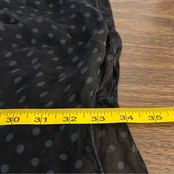 💕 Made In Italy Marina Gigli silk Dress 1XL - Picture 10 of 10